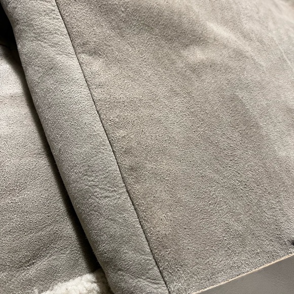 Acne Velocite shearling jacket size 32 (US 2-4) - Picture 7 of 16